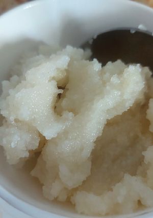 সাদা সুজির হালুয়া(saada soojir halwa recipe in Bengali) রেসিপির প্রধান ছবি