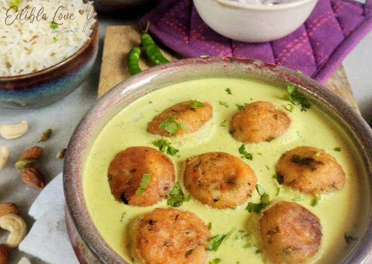 Simple Way to Make Any-night-of-the-week Shahi Malai Kofta