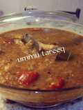 Shurbar adas lentils da kabewa da Naman kaza