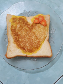 Foto resep Roti omlet