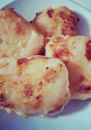 Foto resep Tape/peuyeum goreng😍