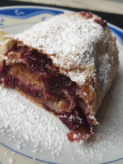 Sodort rétes recept fotója