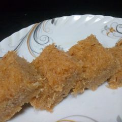 A picture of Seviya in barfi style.