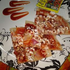 A picture of Pizza.
