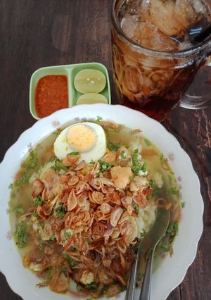 Foto resep Soto Ayam ala Tan