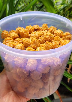 Foto resep Sus Kering Keju Tintin Rayner