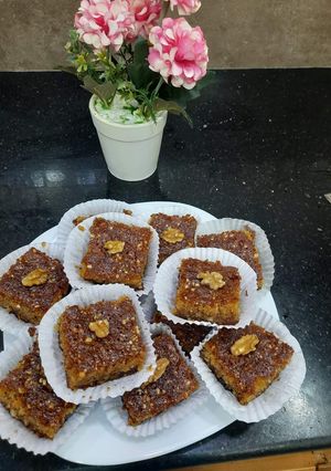 صورة لوصفة خبز تونس