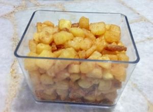 Foto resep Kerupuk Ubi Ganepo