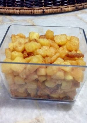Foto resep Kerupuk Ubi Ganepo