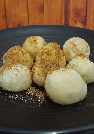 Foto resep Cimol keju