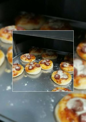 Foto resep Pizza mini