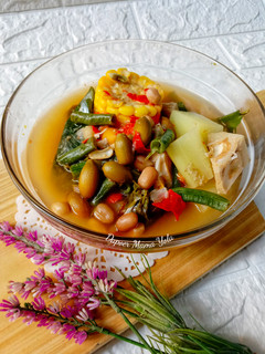 Foto resep Sayur Asem Bumbu Uleg