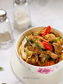 Foto resep Tongseng Daging Sapi