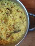 Arroz de Frutos Secos e Especiarias
