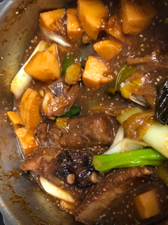 糖醋排骨(無炸) 的食譜成品照片
