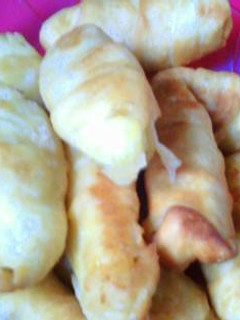 Foto resep Pisang molen dadakan