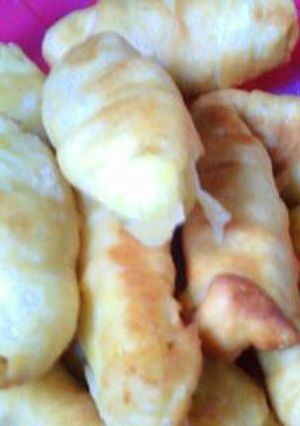 Foto resep Pisang molen dadakan