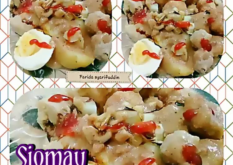 Langkah Mudah untuk Membuat Siomay yang Sempurna