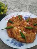 Bakwan Oncom