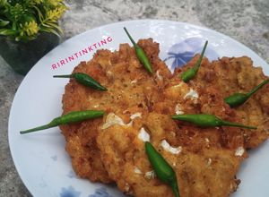 Foto resep Bakwan Oncom