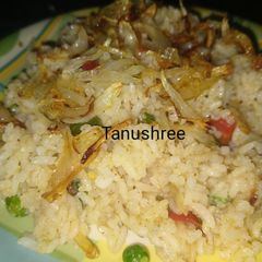 A picture of Pulao.