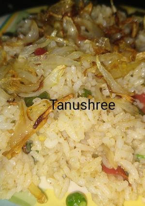 A picture of Pulao.