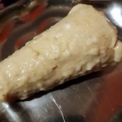 A picture of Jackfruit kulfi.