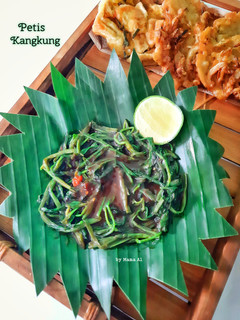 Foto resep Petis Kangkung Semarang