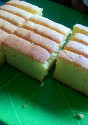 Foto resep Cake Tape