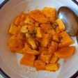 Mango cubes with balangoo🥭🥭