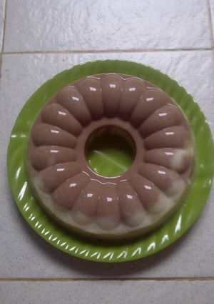 Foto resep Puding Roti Tawar