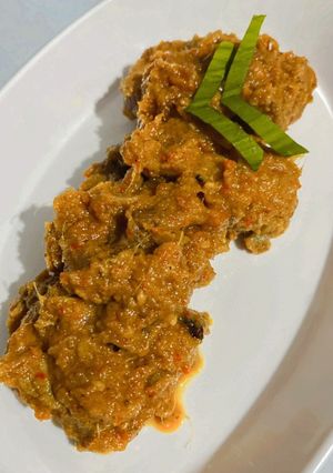 Foto resep Rendang Jawa Mommy Ken