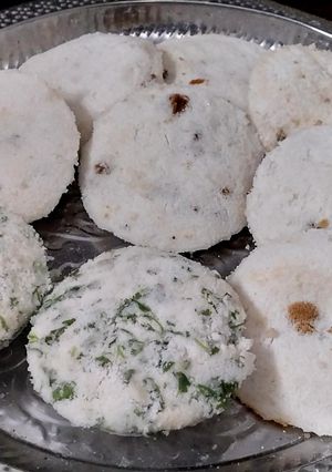 ভাপা পিঠা রেসিপির প্রধান ছবি