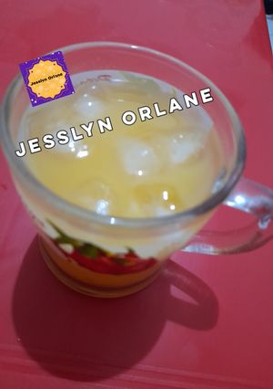 Foto resep Sirup Markisa Jesslyn Orlane