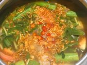 A picture of lẩu cá bớp