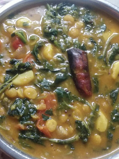 தலைப்பு : கீரை கூட்டு(keerai koottu recipe in tamil) செய்முறை முக்கிய புகைப்படம்