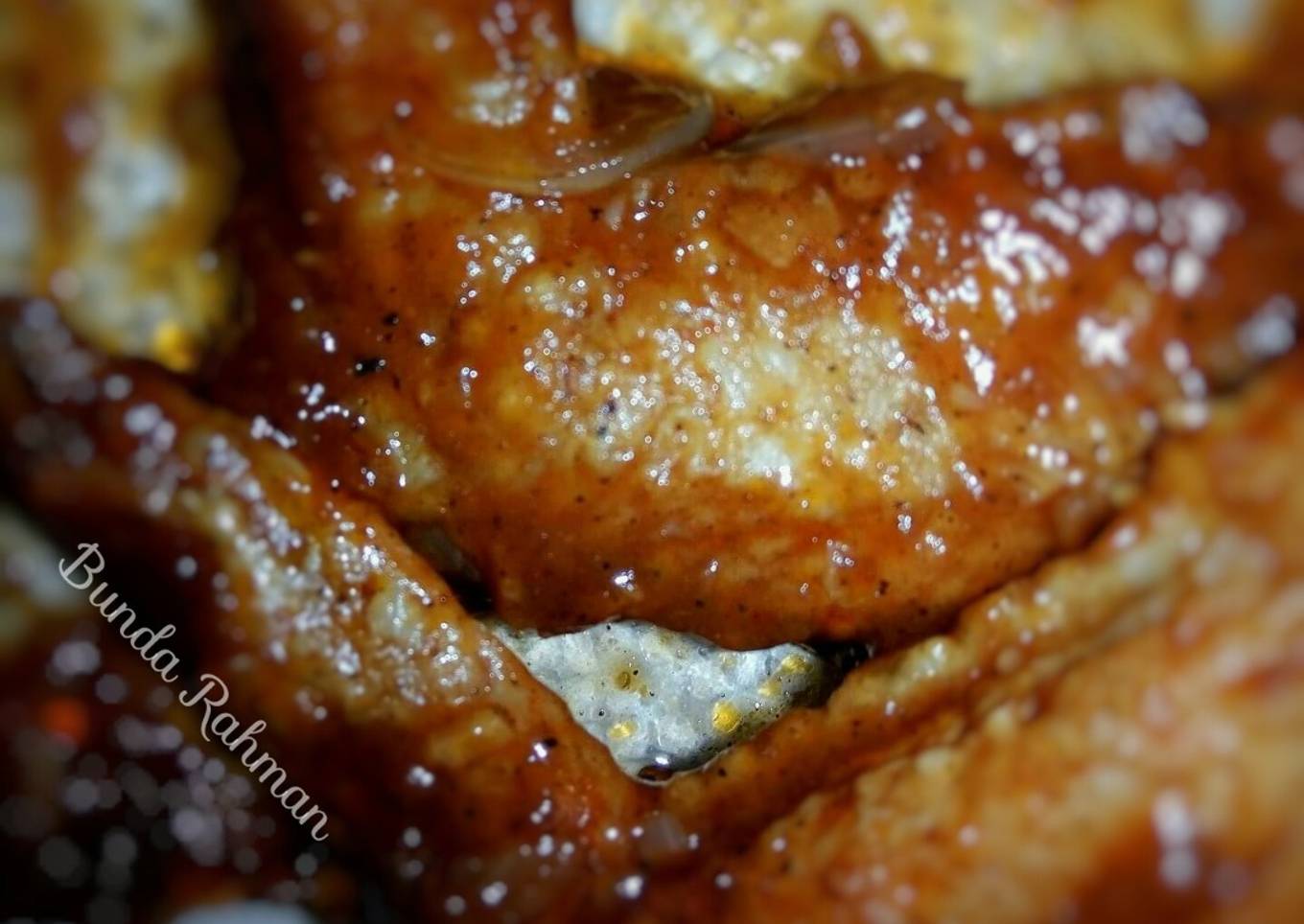 Resep 🔥Firewings BBQ🔥 Anti Gagal