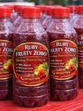 Fruity zobo