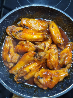 Foto resep Sayap ayam asam manis pedas