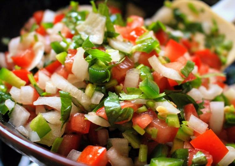 Recipe of Quick Pico de Gallo