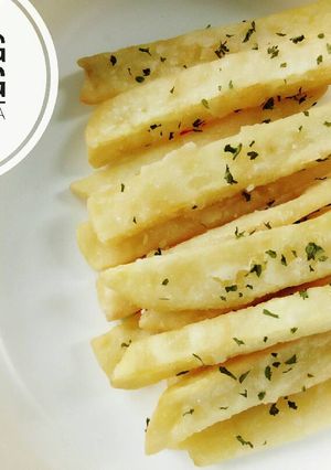 Foto resep Kentang Goreng (Mpasi 12m+)