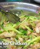 Sous Vide Chicken | Instant Pot version