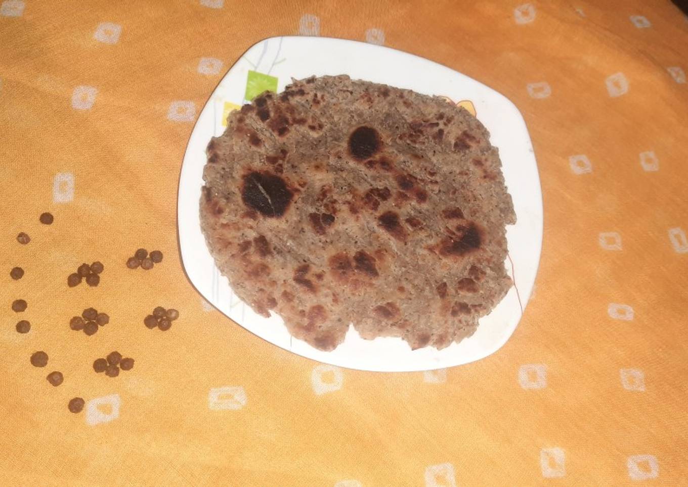 Black pepper sindhi koki