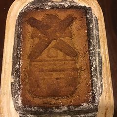 California Farm Rustic Rye Bread A picture of California Farm Rustic Rye Bread.