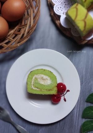 Foto resep Bolu gulung ekonomis