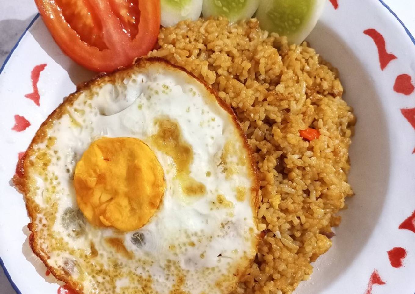Nasi Goreng Kampung