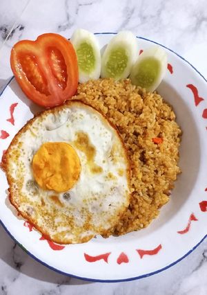Foto resep Nasi Goreng Kampung