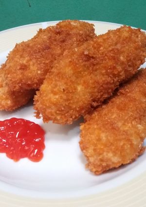 Foto resep Tahu Katsu