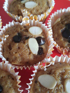 Foto resep Banana Muffin