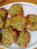 Zucchini Fritters